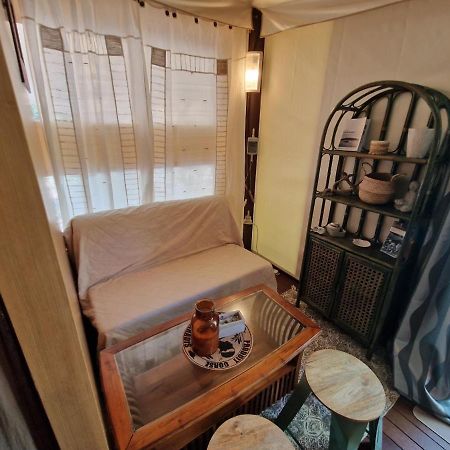 Lodge De Charme Avec Jacuzzi Ghisoni Экстерьер фото
