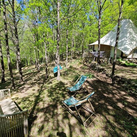 Lodge De Charme Avec Jacuzzi Ghisoni Экстерьер фото