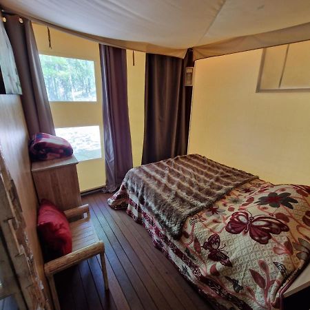 Lodge De Charme Avec Jacuzzi Ghisoni Экстерьер фото