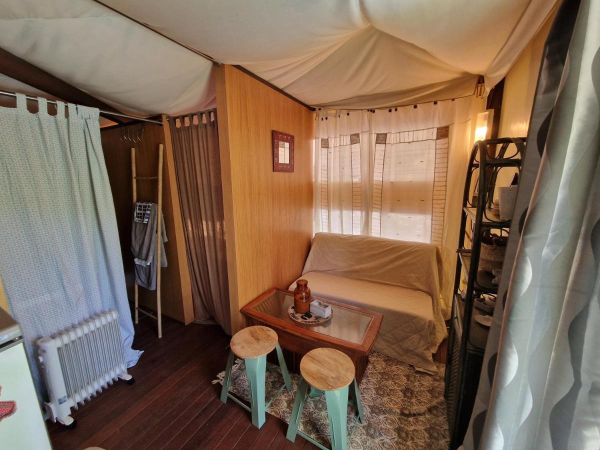 Lodge De Charme Avec Jacuzzi Ghisoni Экстерьер фото